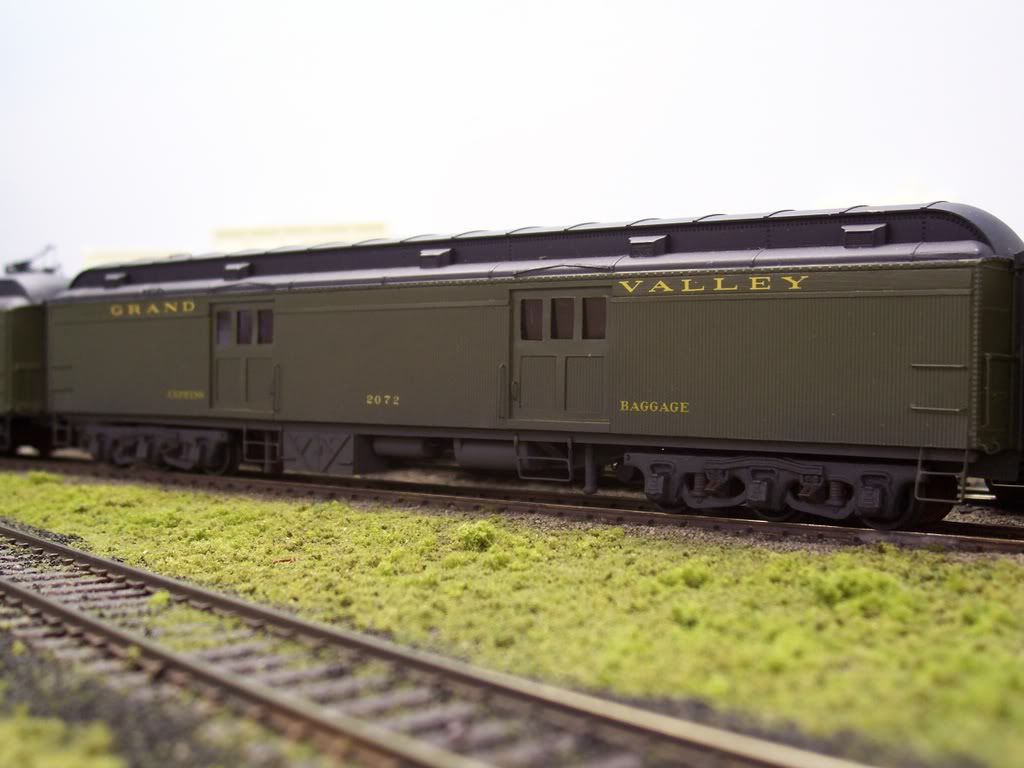 passenger car interiors Model Railroader Magazine Model Railroading